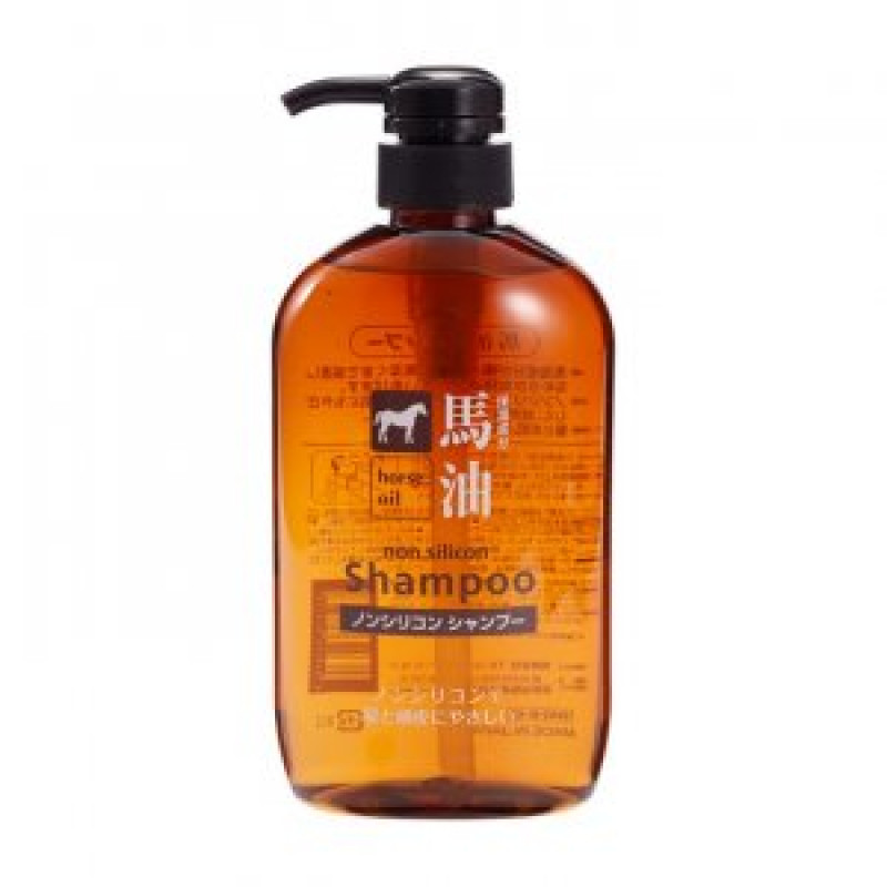 Horse Oil shampoo