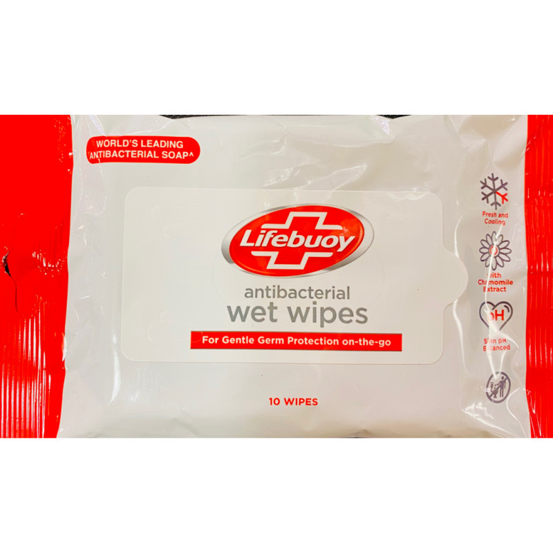 lifebuoy wet tissue