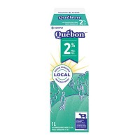 QUÉBON Milk 2% 1L