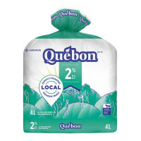 QUÉBON Milk 2% 4L