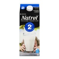 NATREL Milk 2% 2L