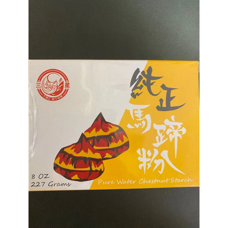 Pure Water Chestnut Powder 227g 