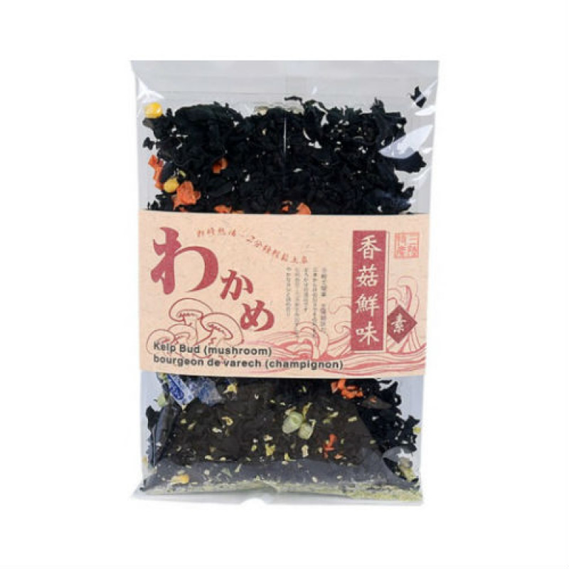 Kelp Bud (Mushroom)-80g
