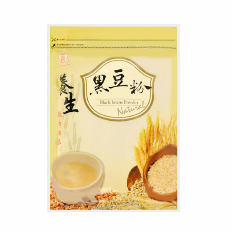 LAM SHENG KEE: Black beans powder