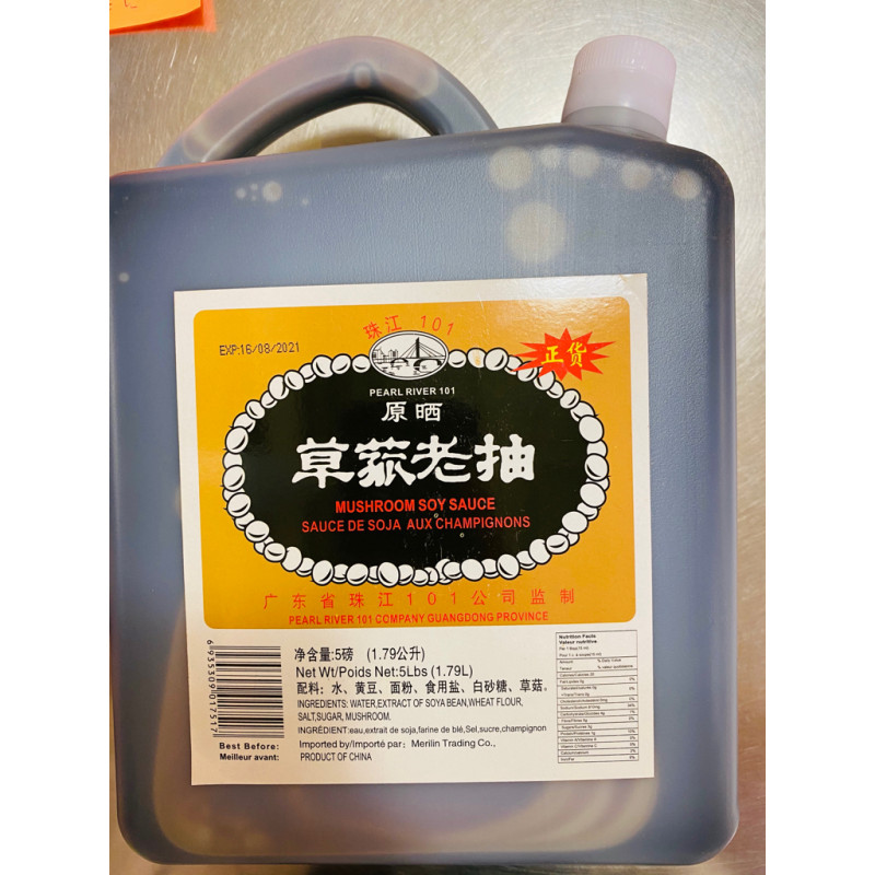 mushroom soy sauce-1.79L