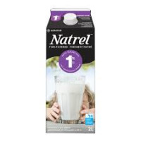 1% NATREL Milk - 2L	