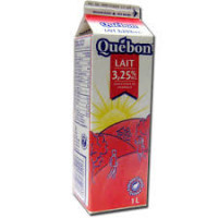 3.25% QUEBON Milk-1L	