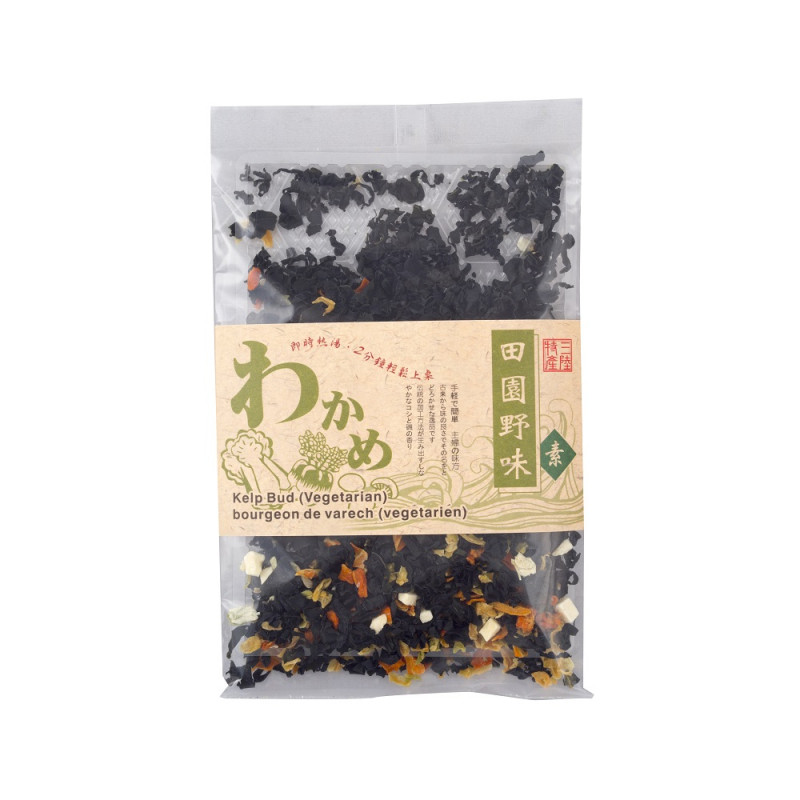 Kelp Bud (vegetarian)-80g