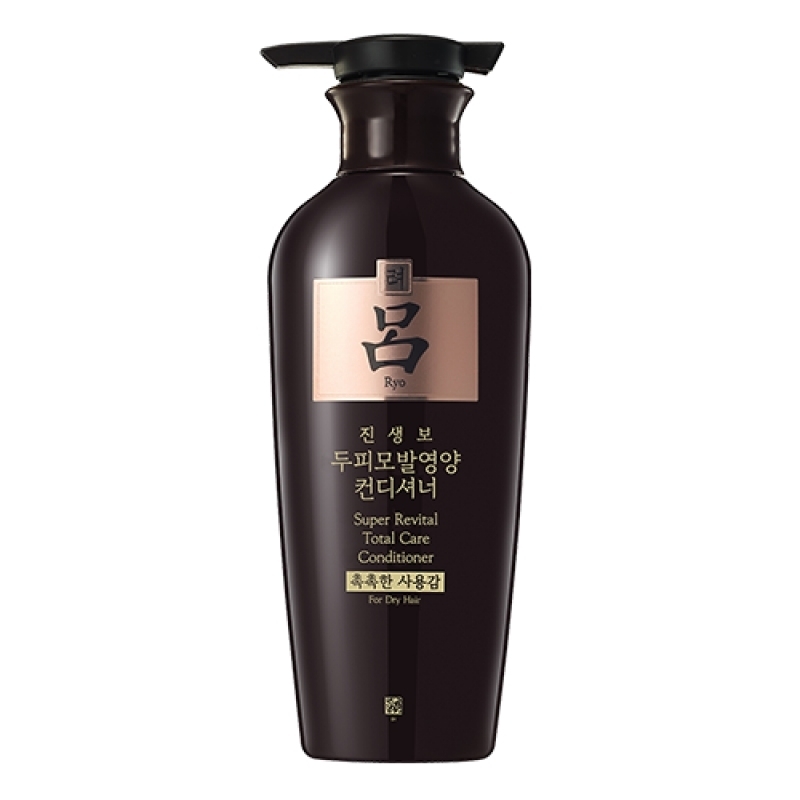 Ryo super revital total care conditioner （for dry hair）