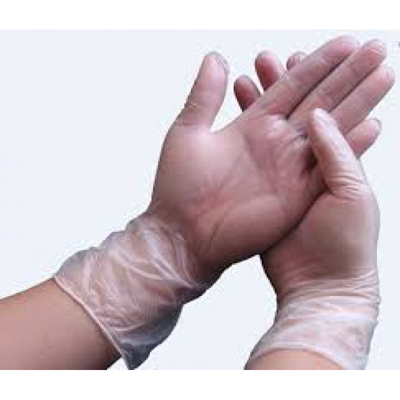 Gloves (non-refundable)