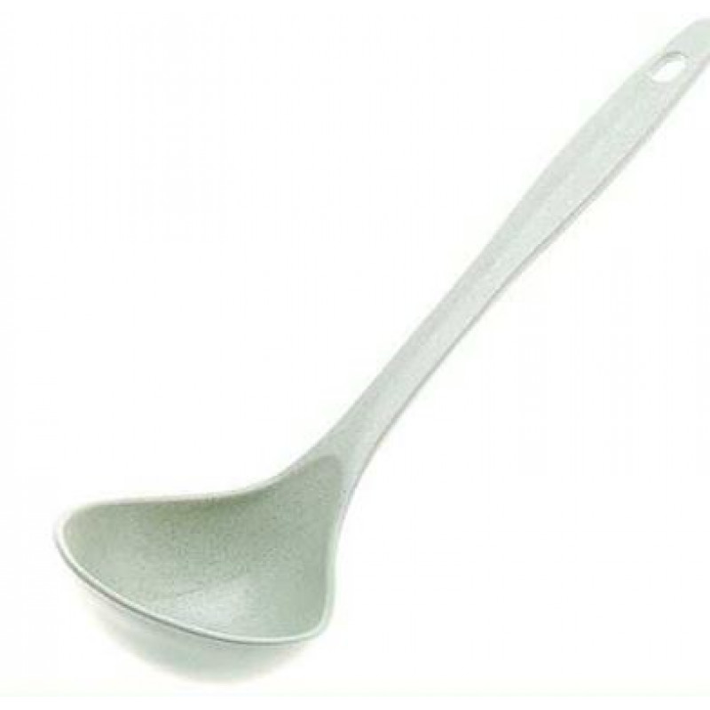 Plastic spoon
