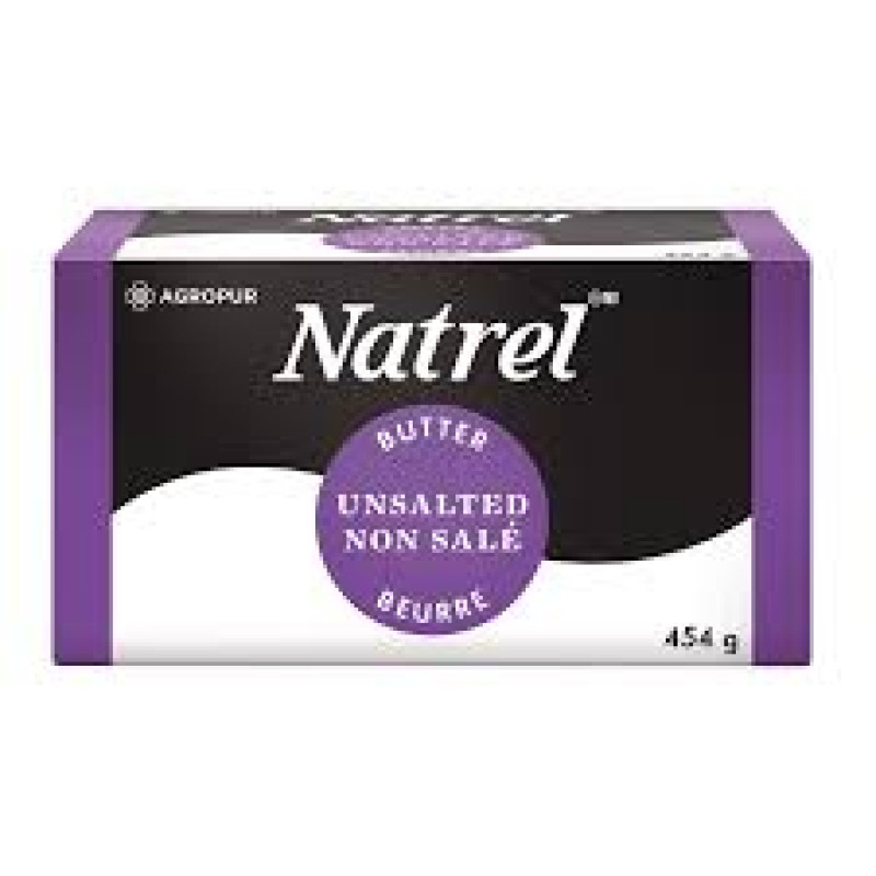 NATREL Butter-Unsalted