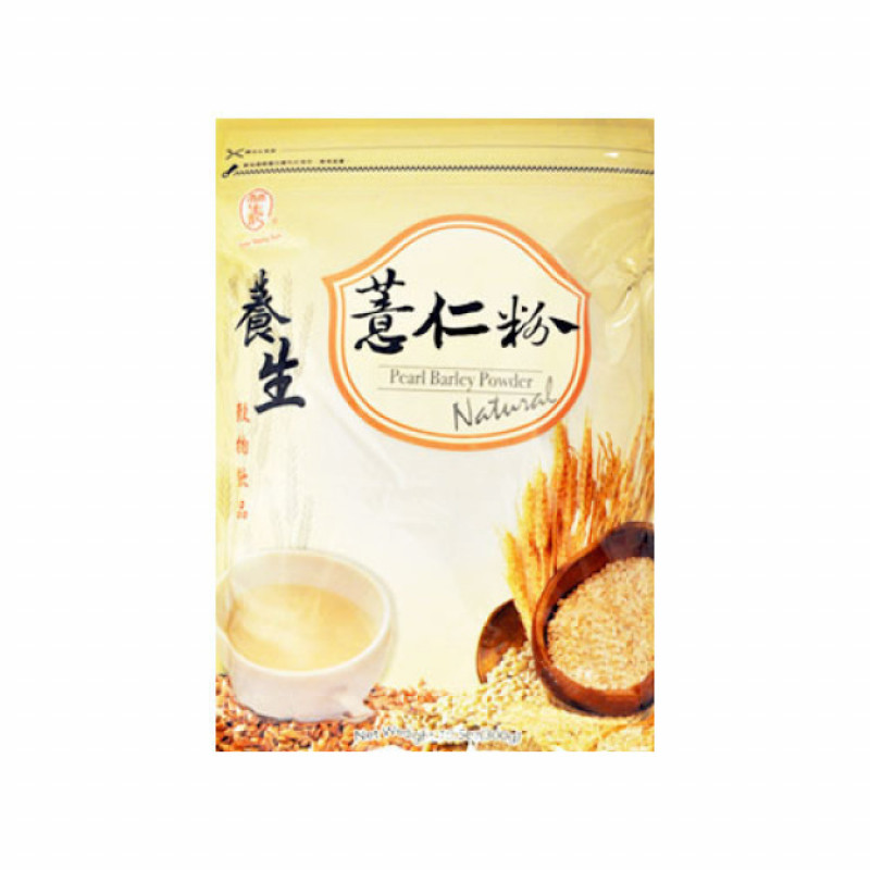 LAM SHENG KEE Pearl Barley Powder 300g