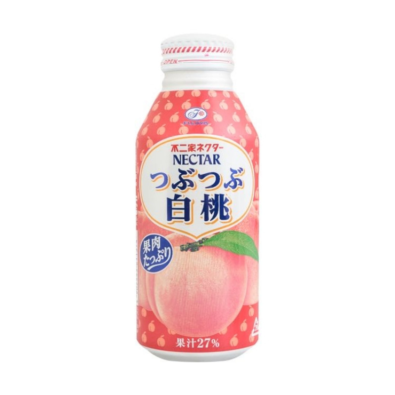 White Peach Juice 380g