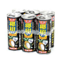 Coconut juice - 6 tins