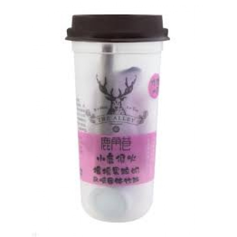 LUJIAOXIANG Dragon Fruit Flavored Ice Milk Tea 120g