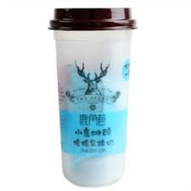 The Alley Lujiaoxiang Milk Tea - Peach Flavour 123g