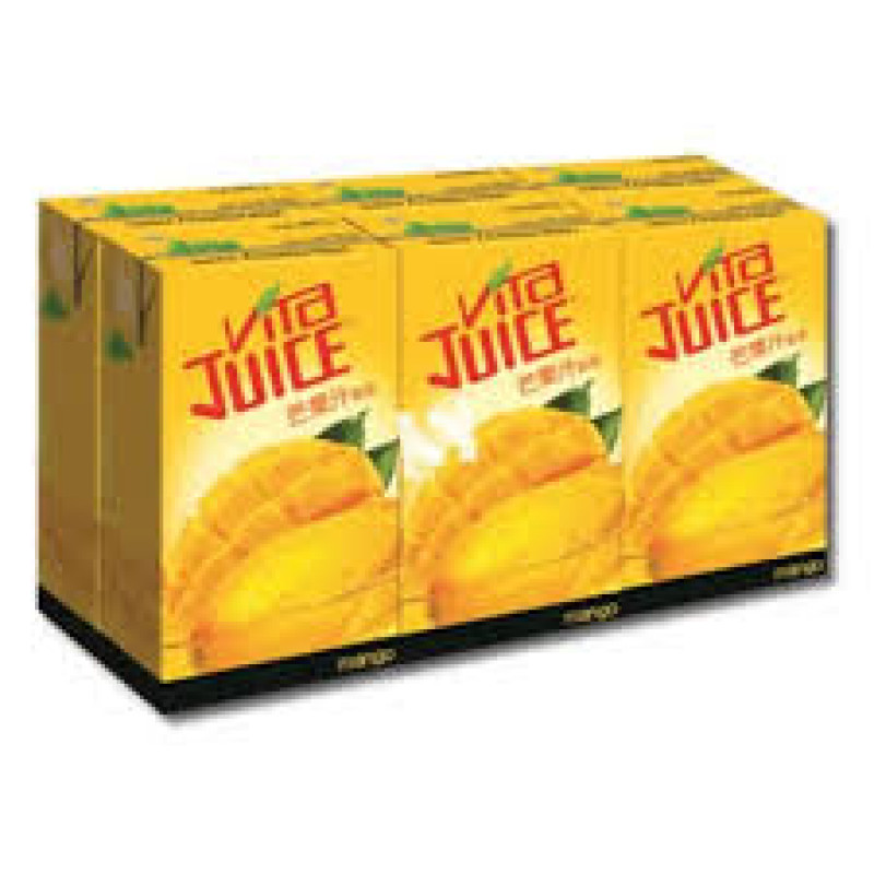 Vita-Mango Juice