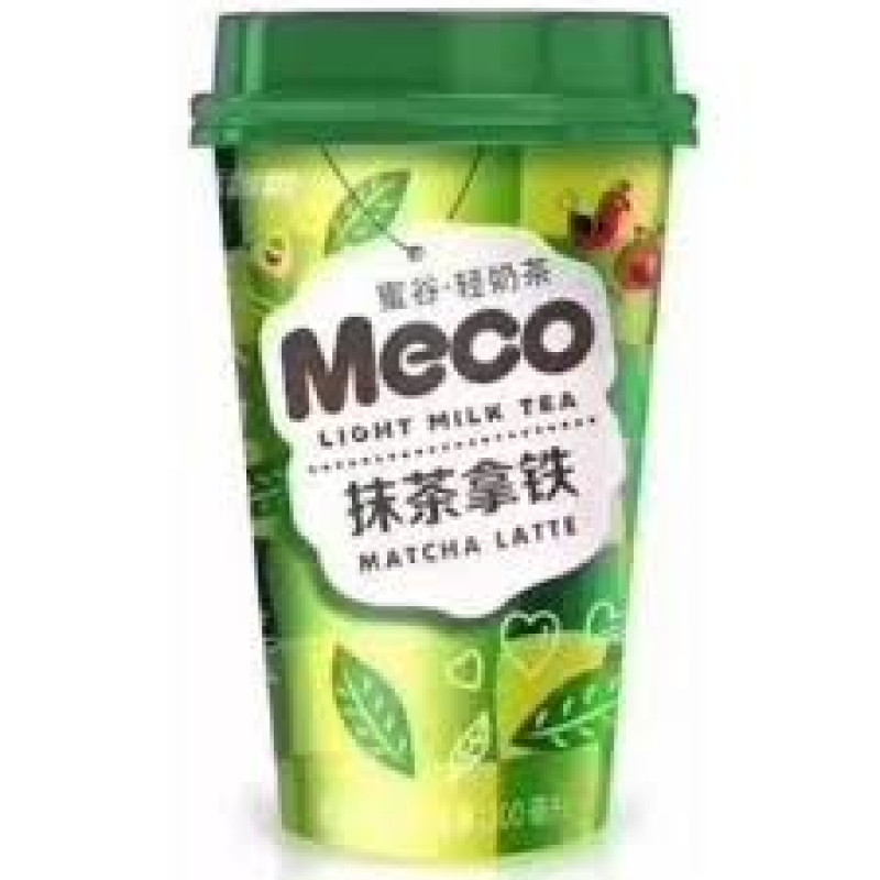 Meco Matcha Latte