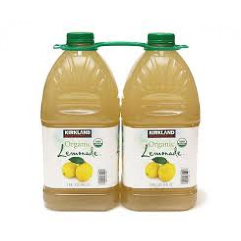 Kirkland Lemon juice -2.84L （1 piece）