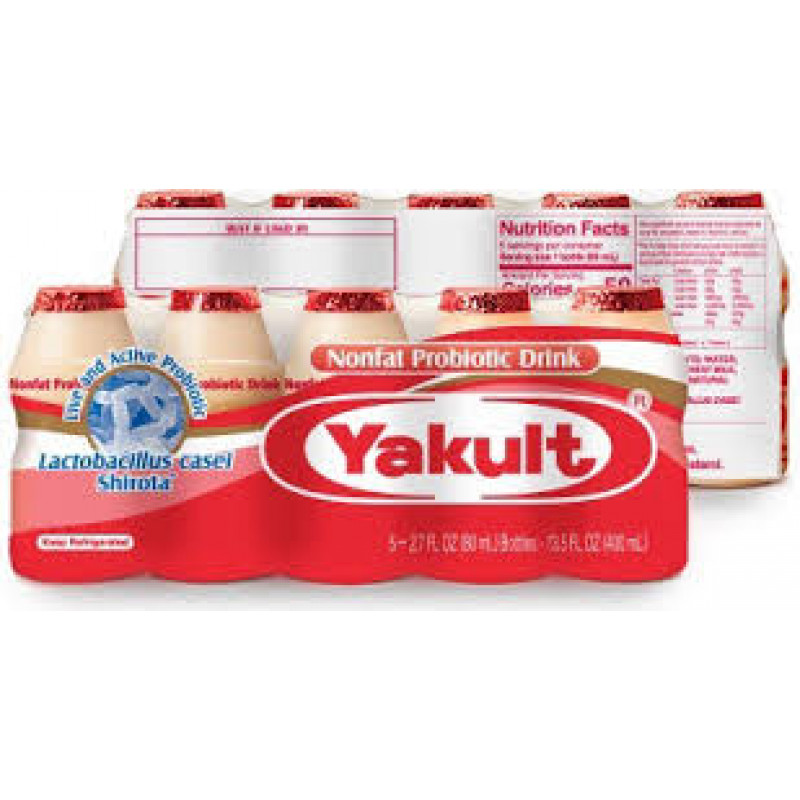 YAKULT DRINK