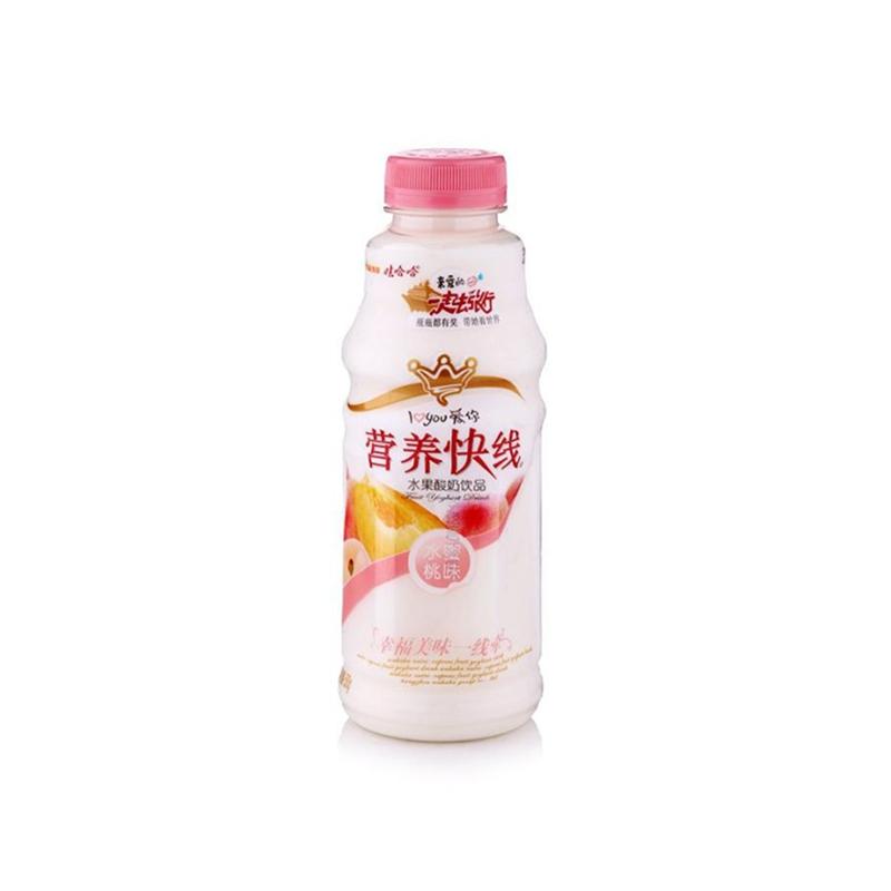 Wahaha Nutrition Express Peach Flavor 500ml