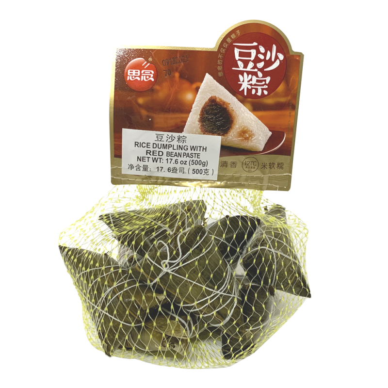 Synear Rice Dumpling - red bean paste 500g