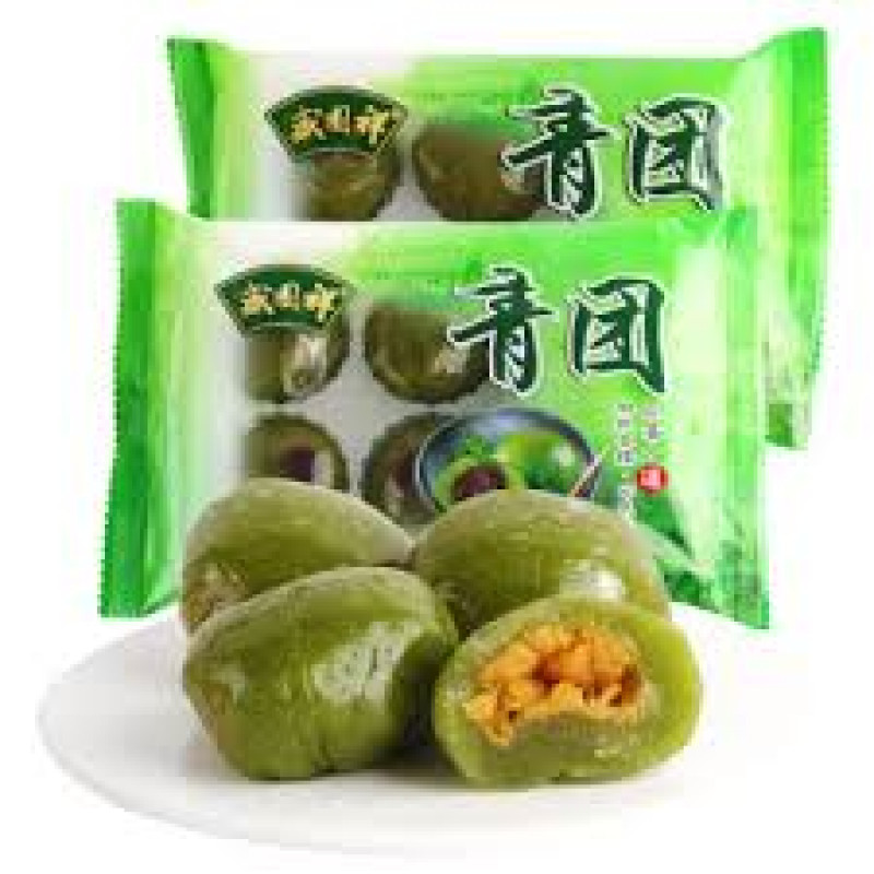 Shenyuanxiang sweet green rice ball - yolk