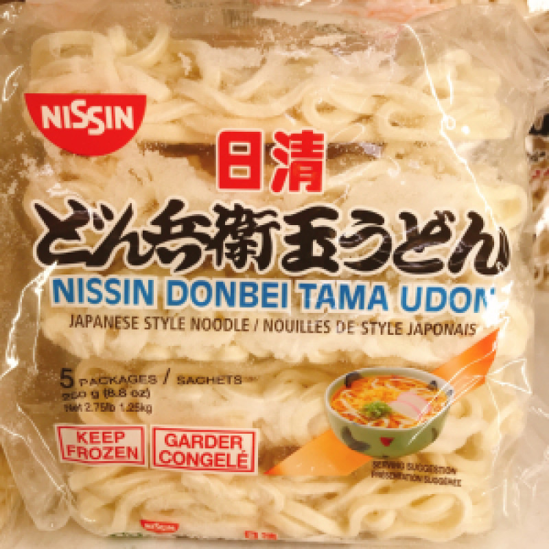 NISSIN udon