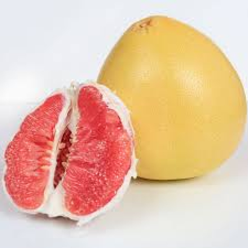 Red pomelo
