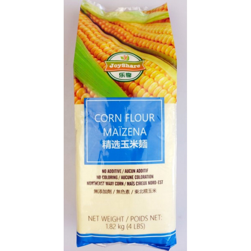 Joy share: Corn Flour 4lb