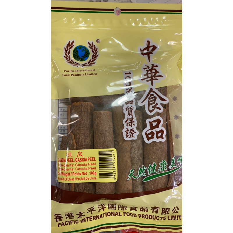 Cassia Peel 100g