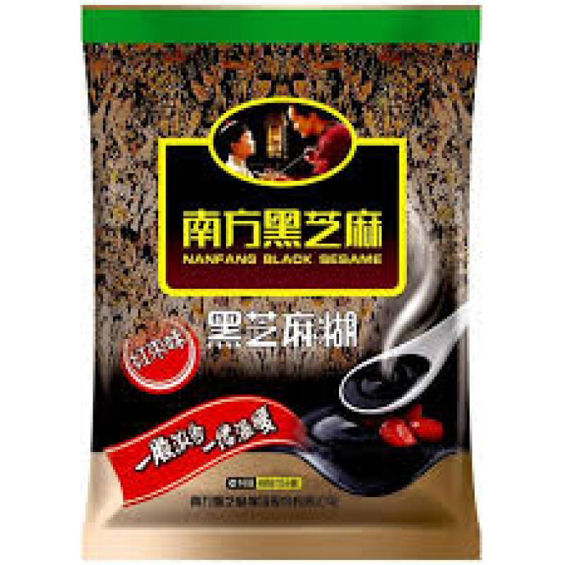 Southern Black Sesame Paste Woman Red Date Flavor