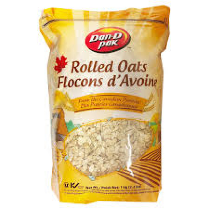 DAN-D PAK oatmeal