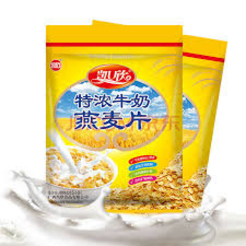 Milk oatmeal-600G