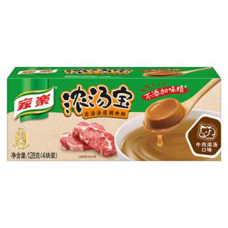 knorr thick soup treasure-beef