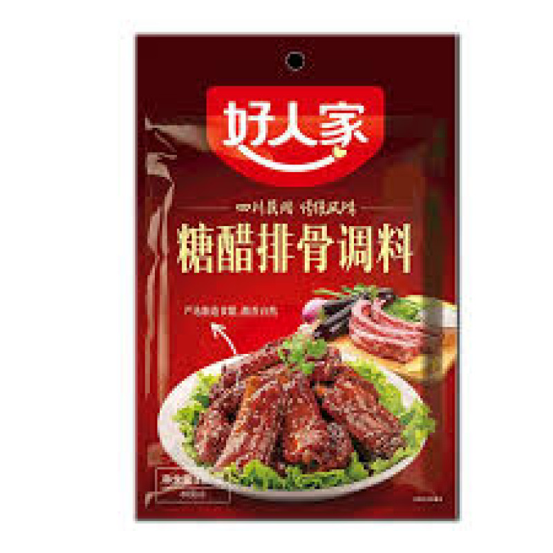 SWEET SOUR PORK SEASONING