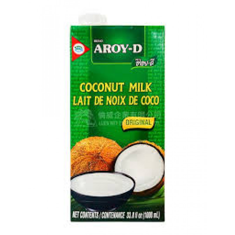 AROY-D Coconut Milk 1000ML