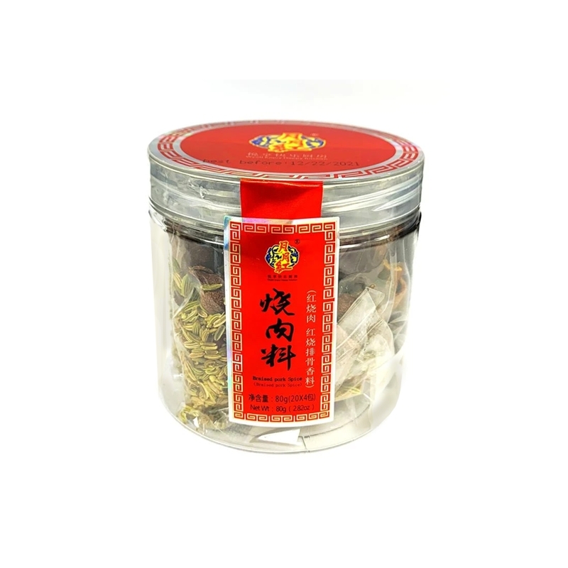 braised pork spice-80g