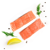 Salmon fillet- 2LB