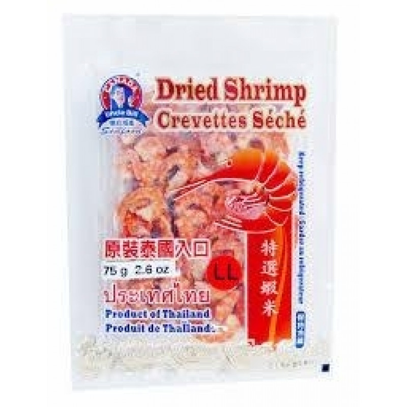 uncle bill dried shrimp