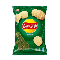 Lay's: Seaweed Flavour Potato Chips-70g