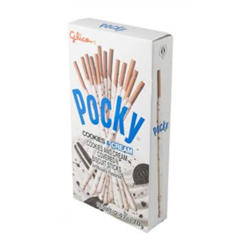 Pocky Biscuit Stick - Cookies & Cream