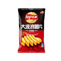 Lay's: Potato Chips (Pure Spicy Flavour)-70g