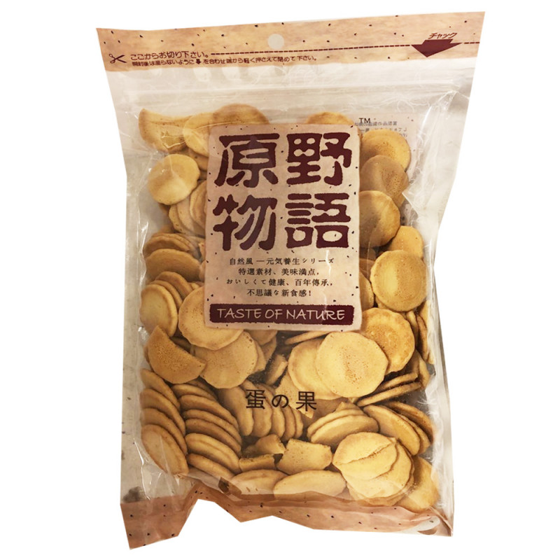 YuanYeMuYu Egg Cookies