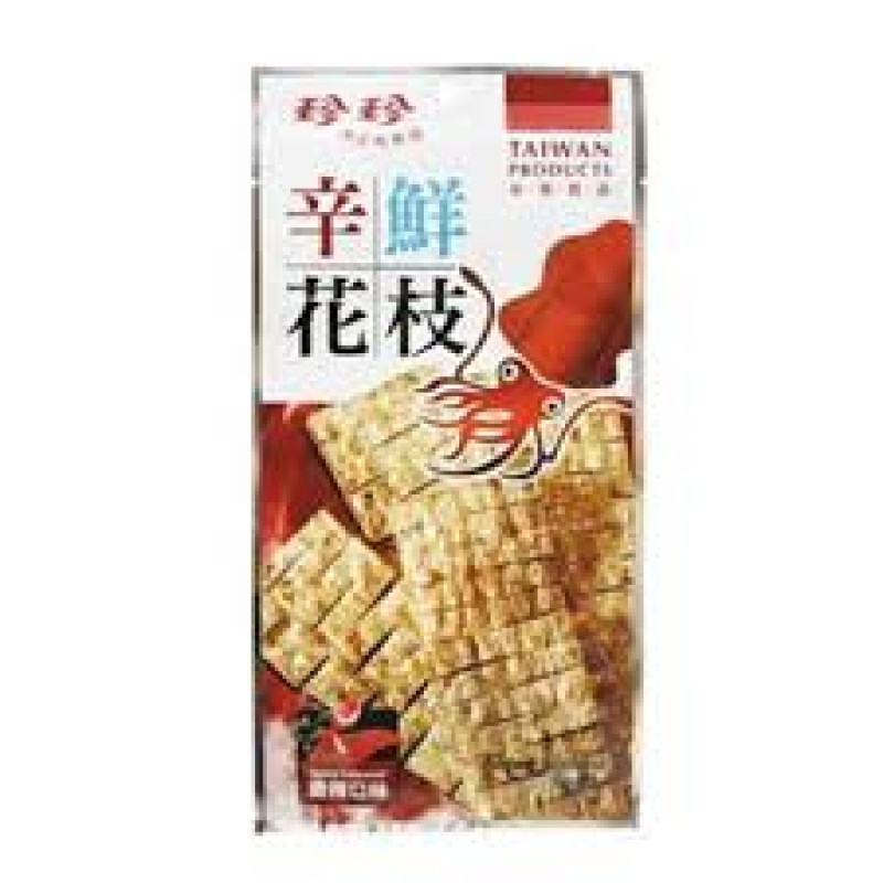 JANE JANE SUPER SEAFOOD SNACK