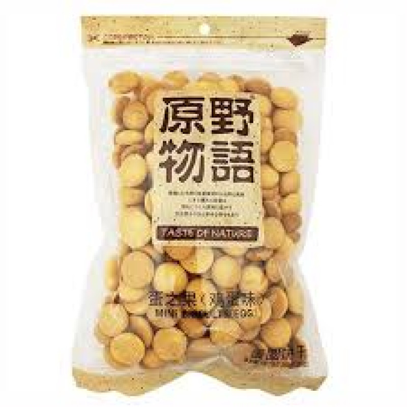 YuanYeMuYu Egg Cookies