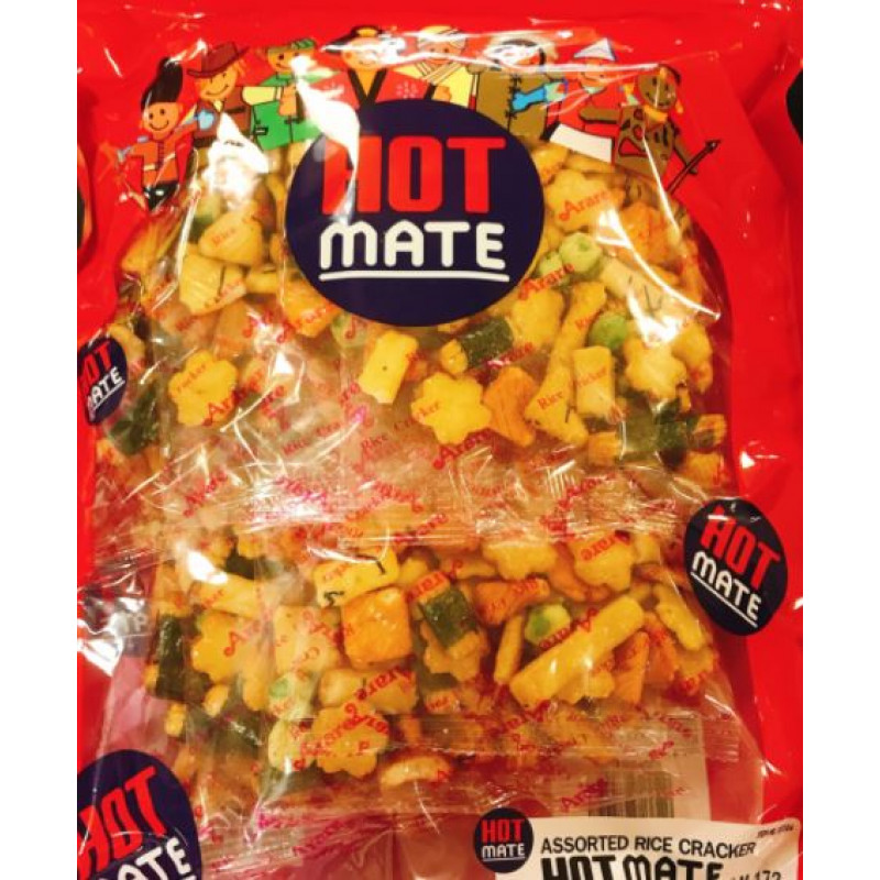 Rice Cracker - Spicy Flavor