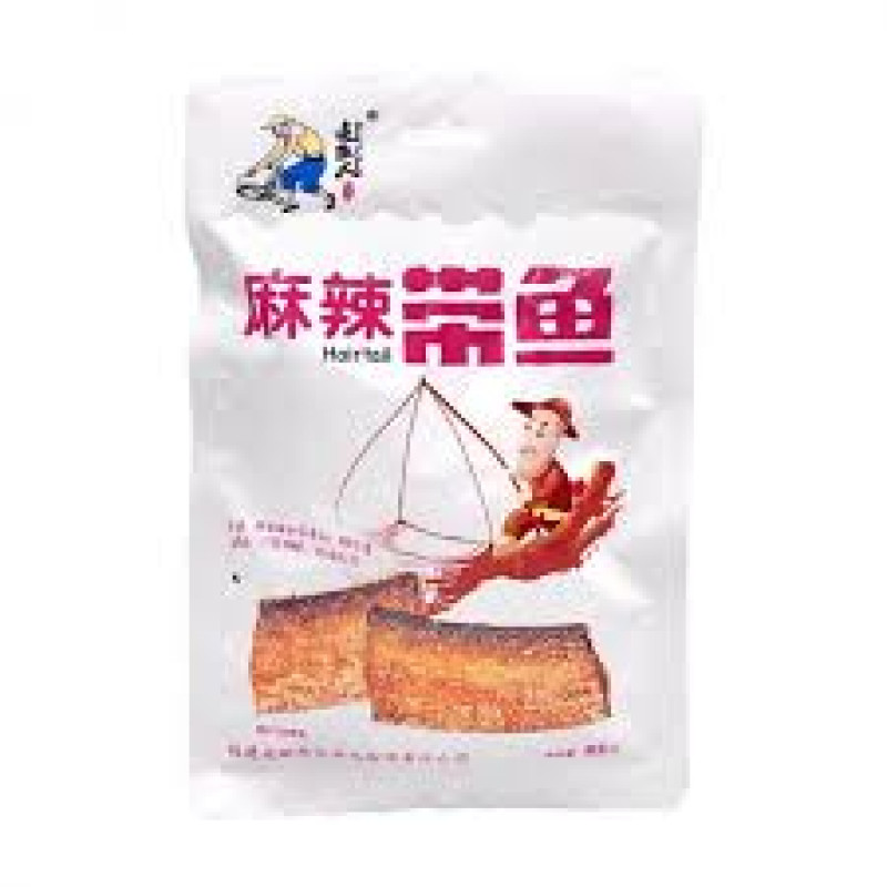 Fish chaser • Hairtail - spicy