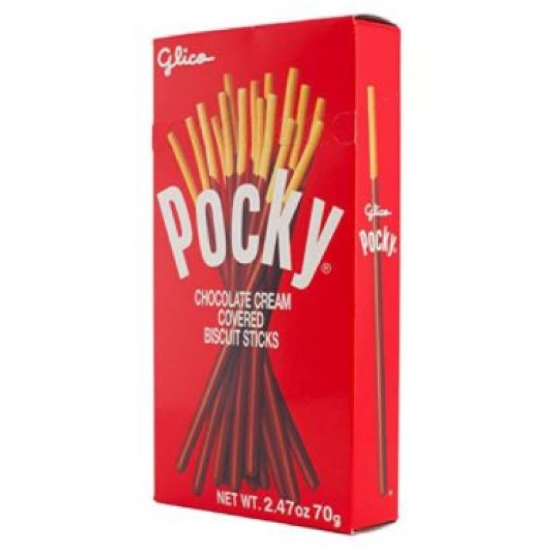 Pocky Biscuit Stick - Chocolate